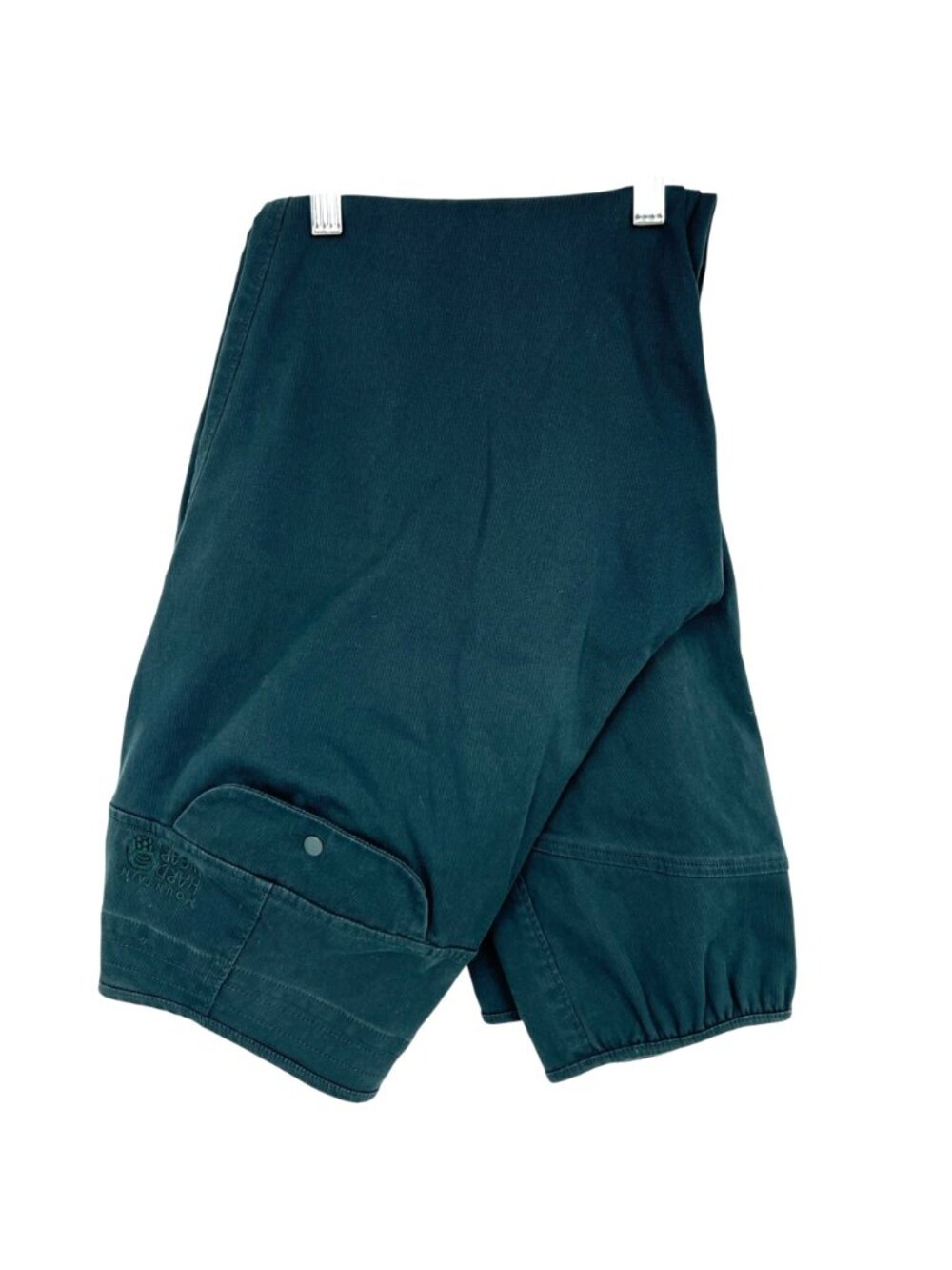 Mountain Hardwear Kentro Womens Active Pants Teal Blue Size 4 Gorpcore Granola - Picture 6 of 11